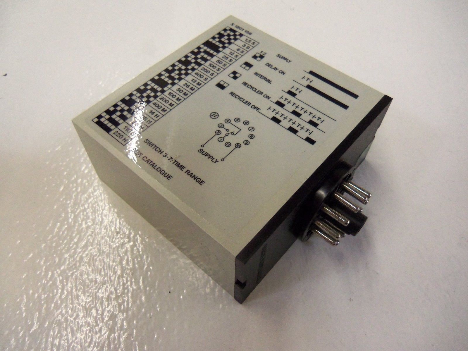 CARLO GAVAZZI S1201156115 *NEW IN BOX*