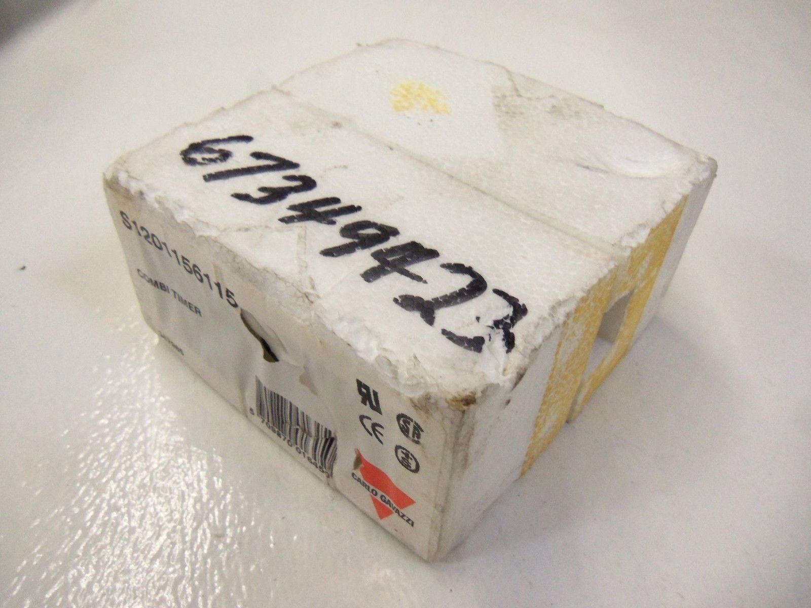 CARLO GAVAZZI S1201156115 *NEW IN BOX*