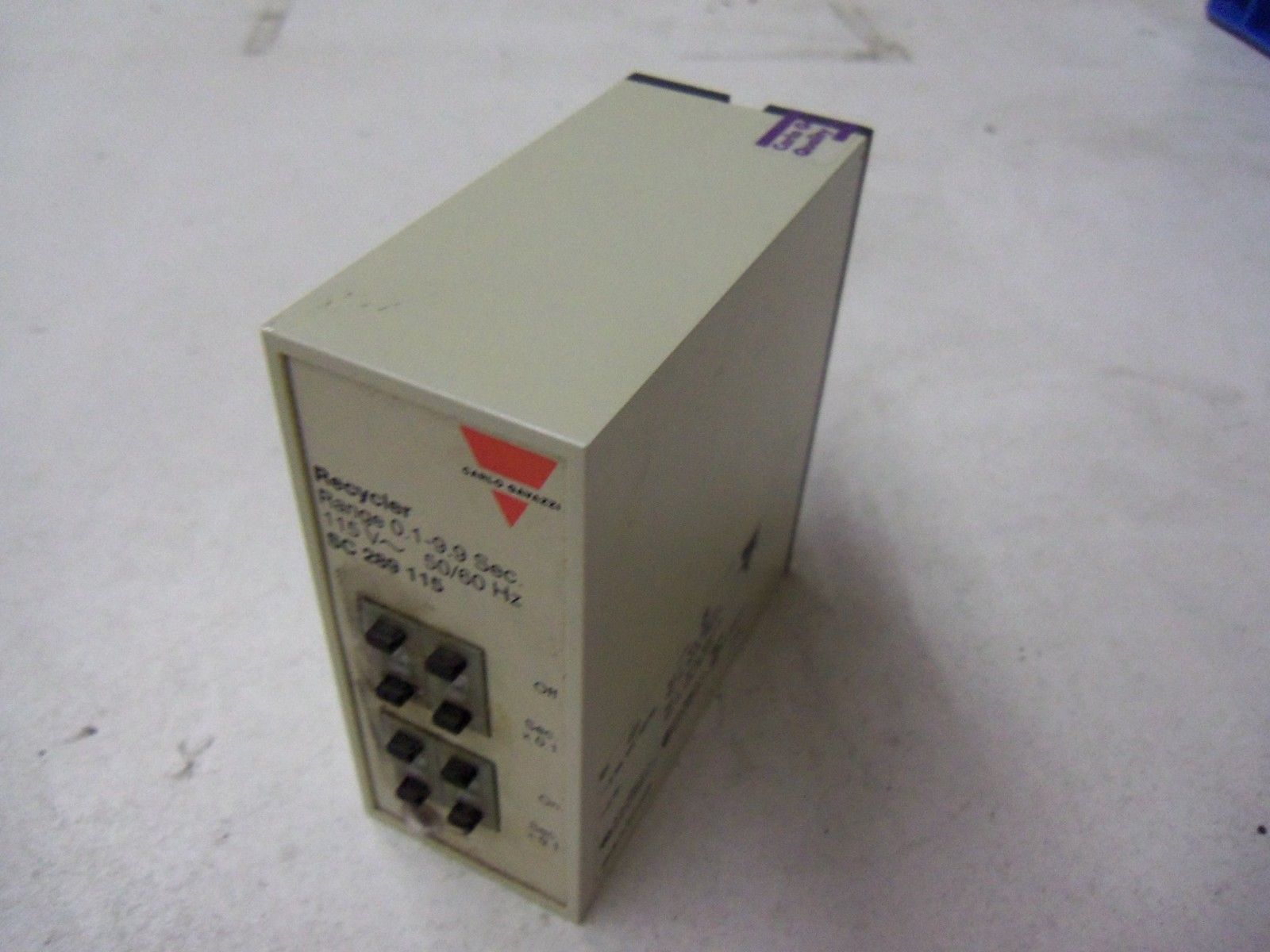 CARLO GAVAZZI SC2891159.9S *USED*