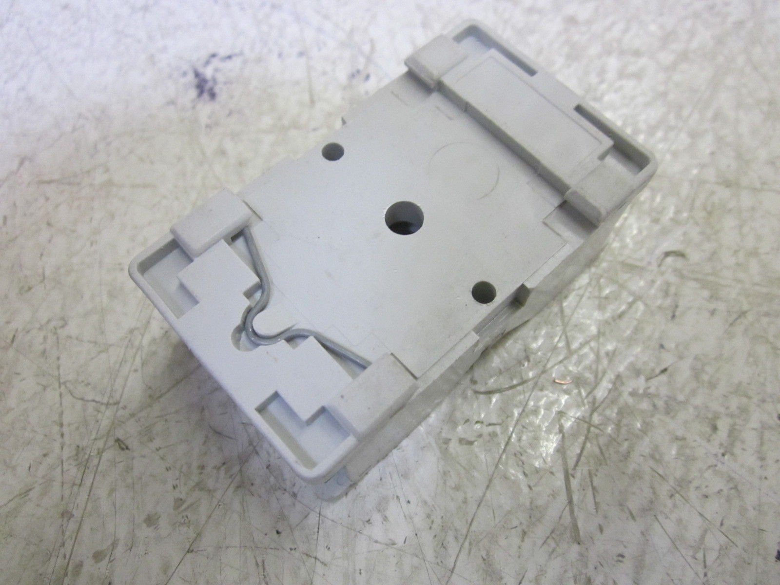 CARLO GAVAZZI ZPD8 RELAY SOCKET10A 300VAC *NEW NO BOX*