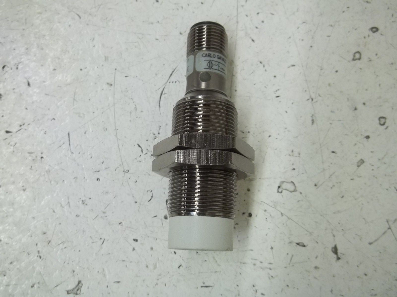 CARLOS GAVAZZI IA18ASN08POM1 PROXIMITY SENSOR *NEW NO BOX*