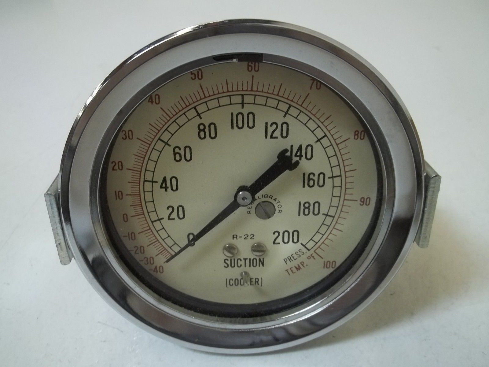 CARRIER KM01CC-360 GAUGE 0-200 *USED*
