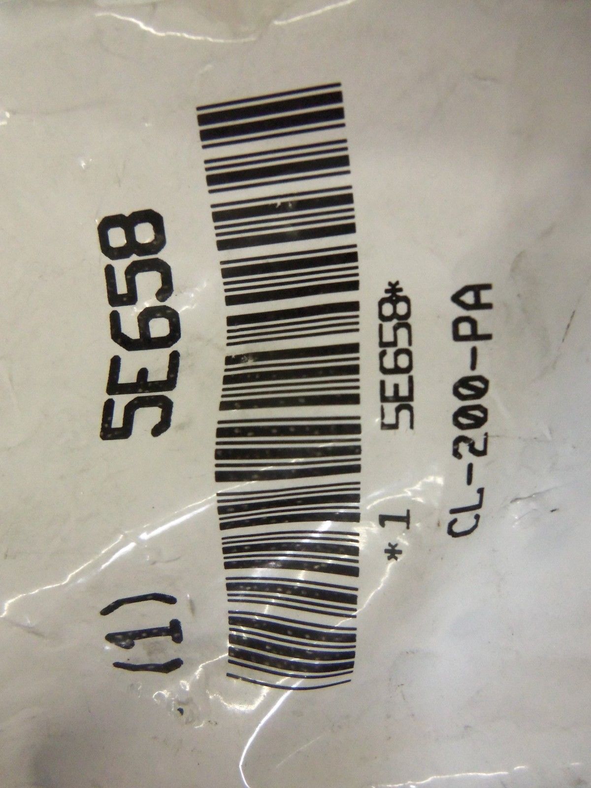 CARR LANE 5E658 *NEW IN FACTORY BAG*