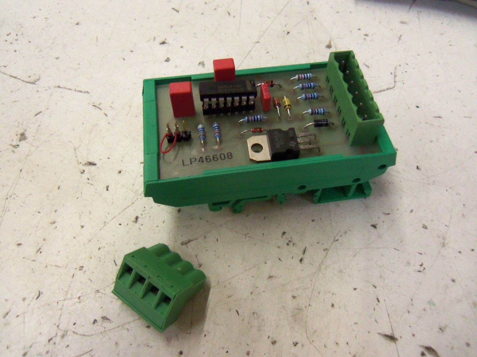 CARTE ELECTRONIQUE LP46608 *USED*