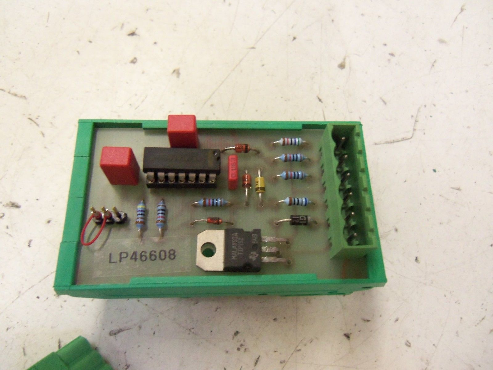 CARTE ELECTRONIQUE LP46608 *USED*