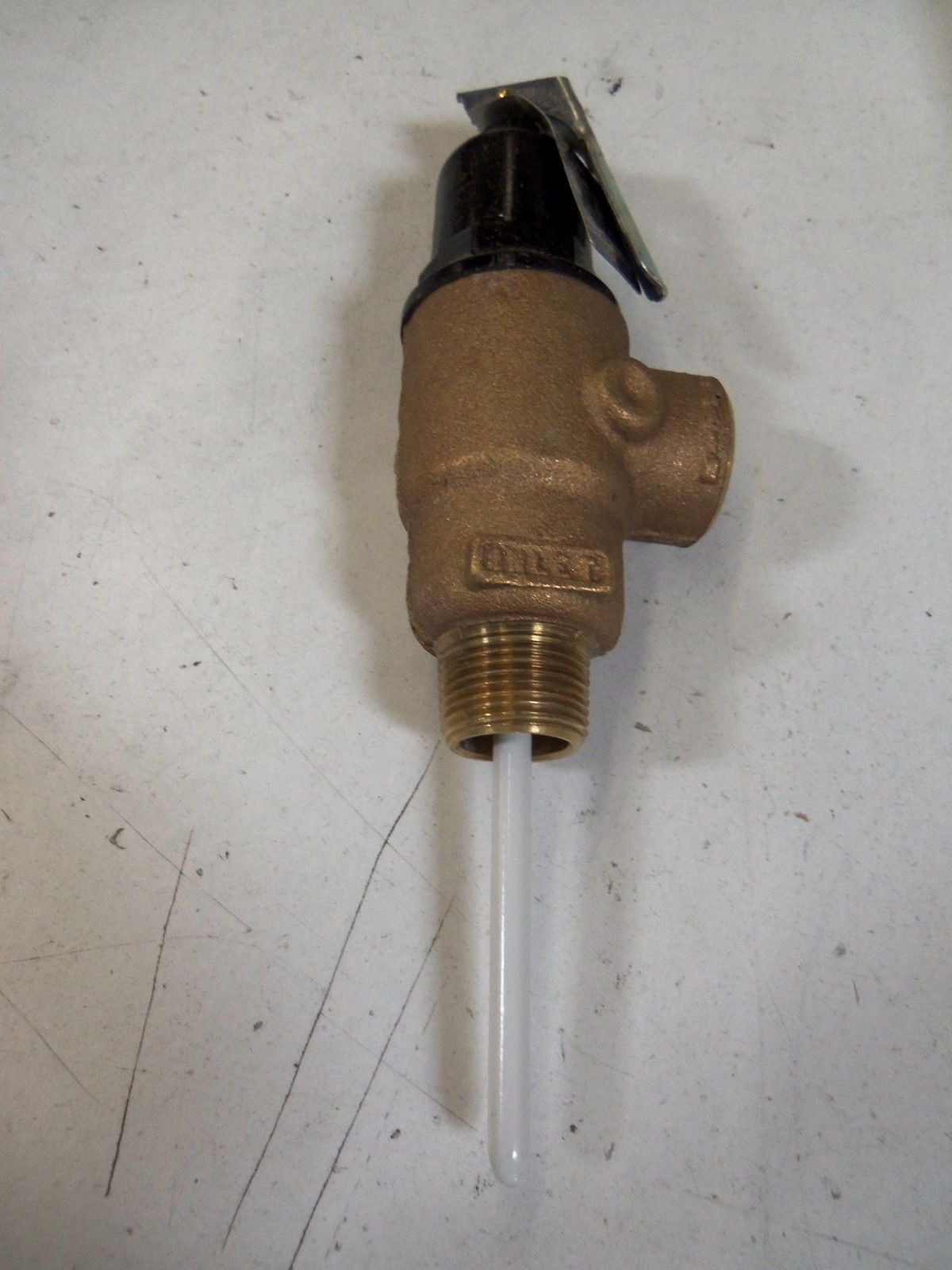 CASH ACME FVMX-3C TEMPERATURE AND PRESSURE RELIEF VALVE *NEW IN BOX*
