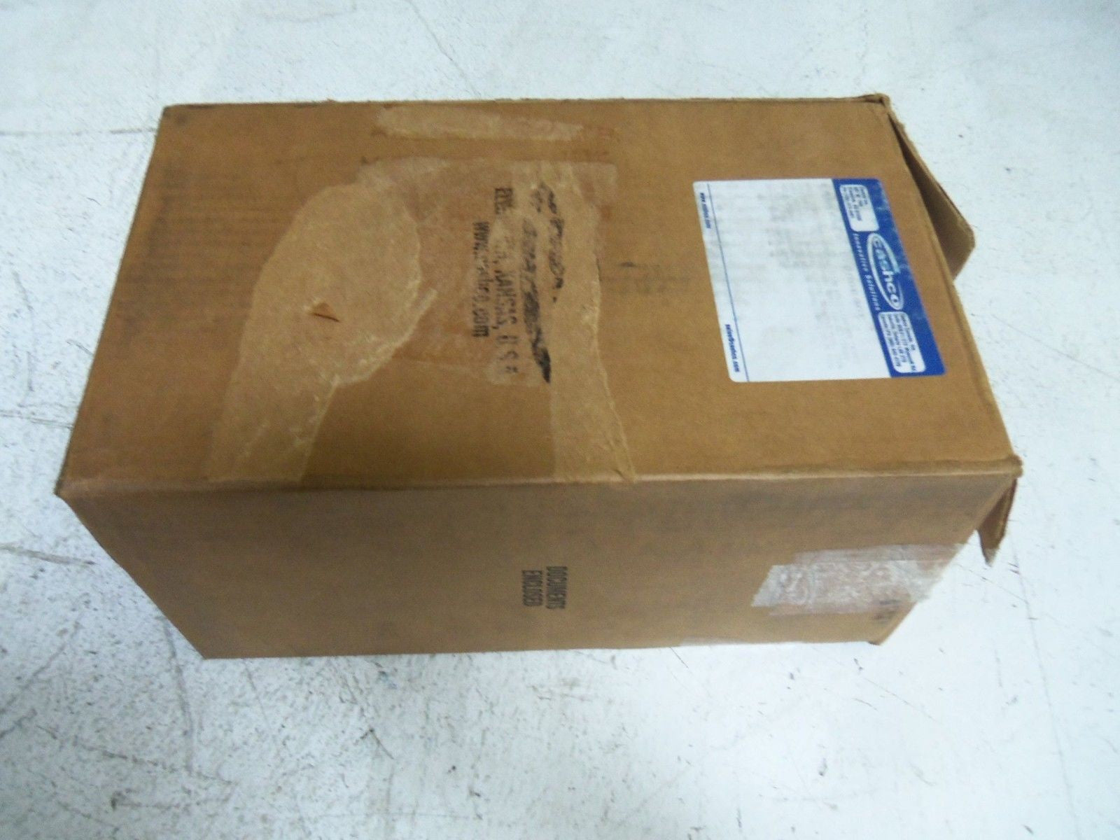 CASHCO C-CS-FGQ VALVE *NEW IN BOX*