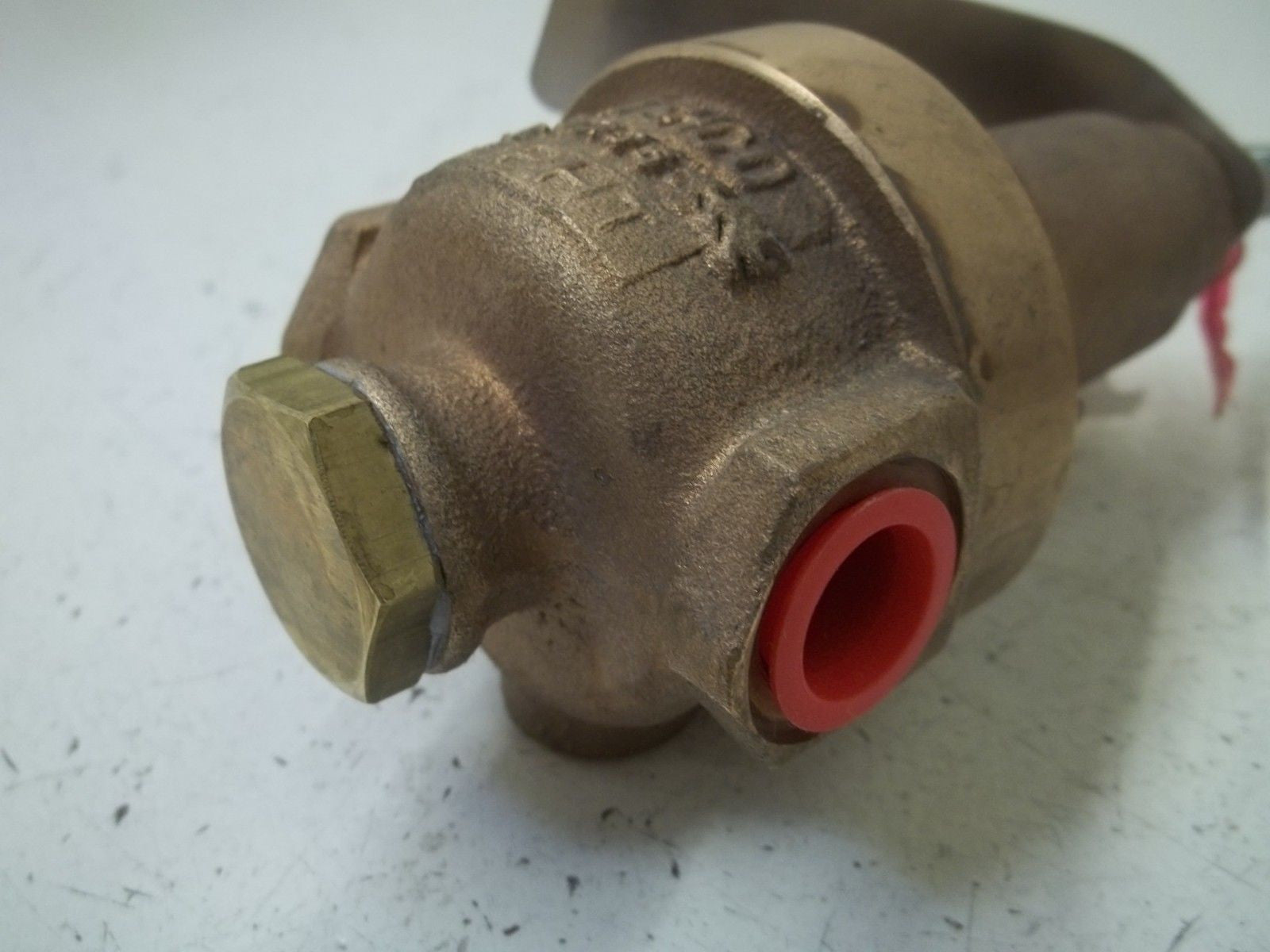 CASHCO, INC. 3381 3/8" SOLENOID VALVE *NEW IN BOX*