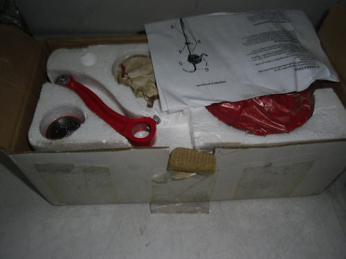 CAST IRON ROTARY PUMP RP91 *NEW*