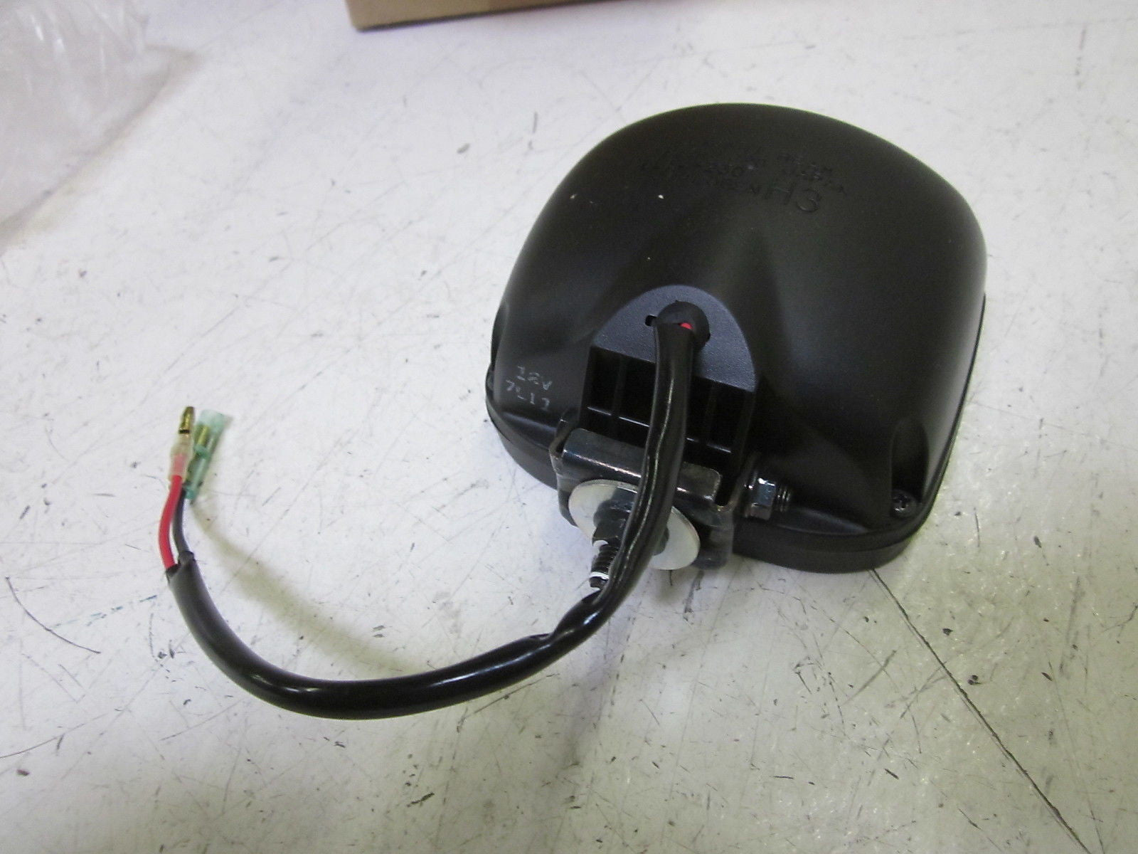 CAT 0510105400 LAMP HEAD 12V *NEW IN BOX*