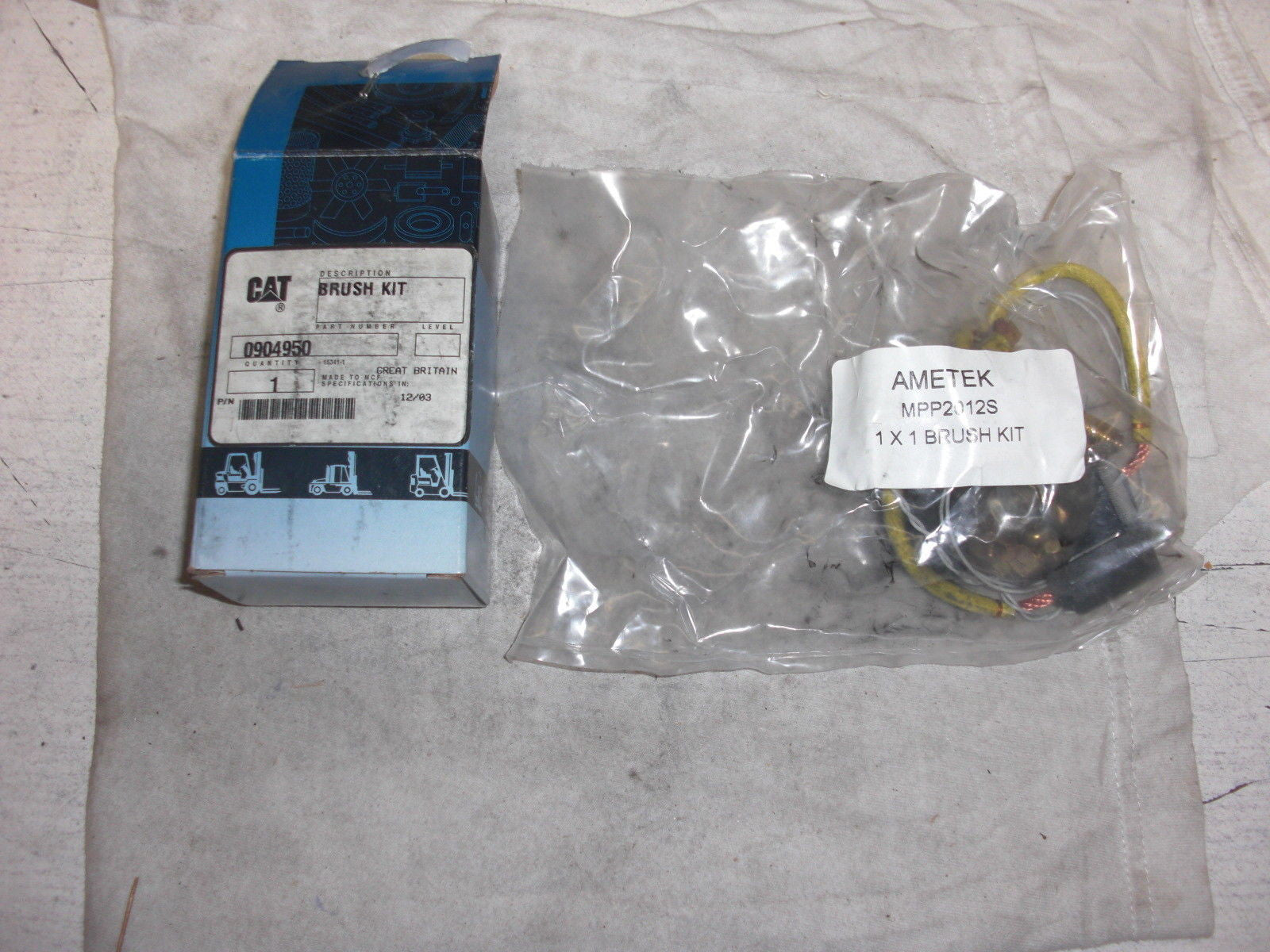 CAT 0904950 *NEW*