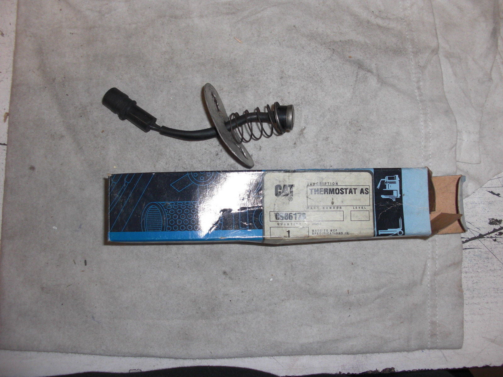 CAT 0986178 *USED*