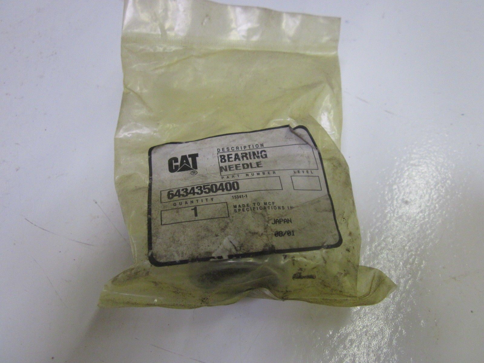 CAT 6434350400 *NEW IN A FACTORY BAG*