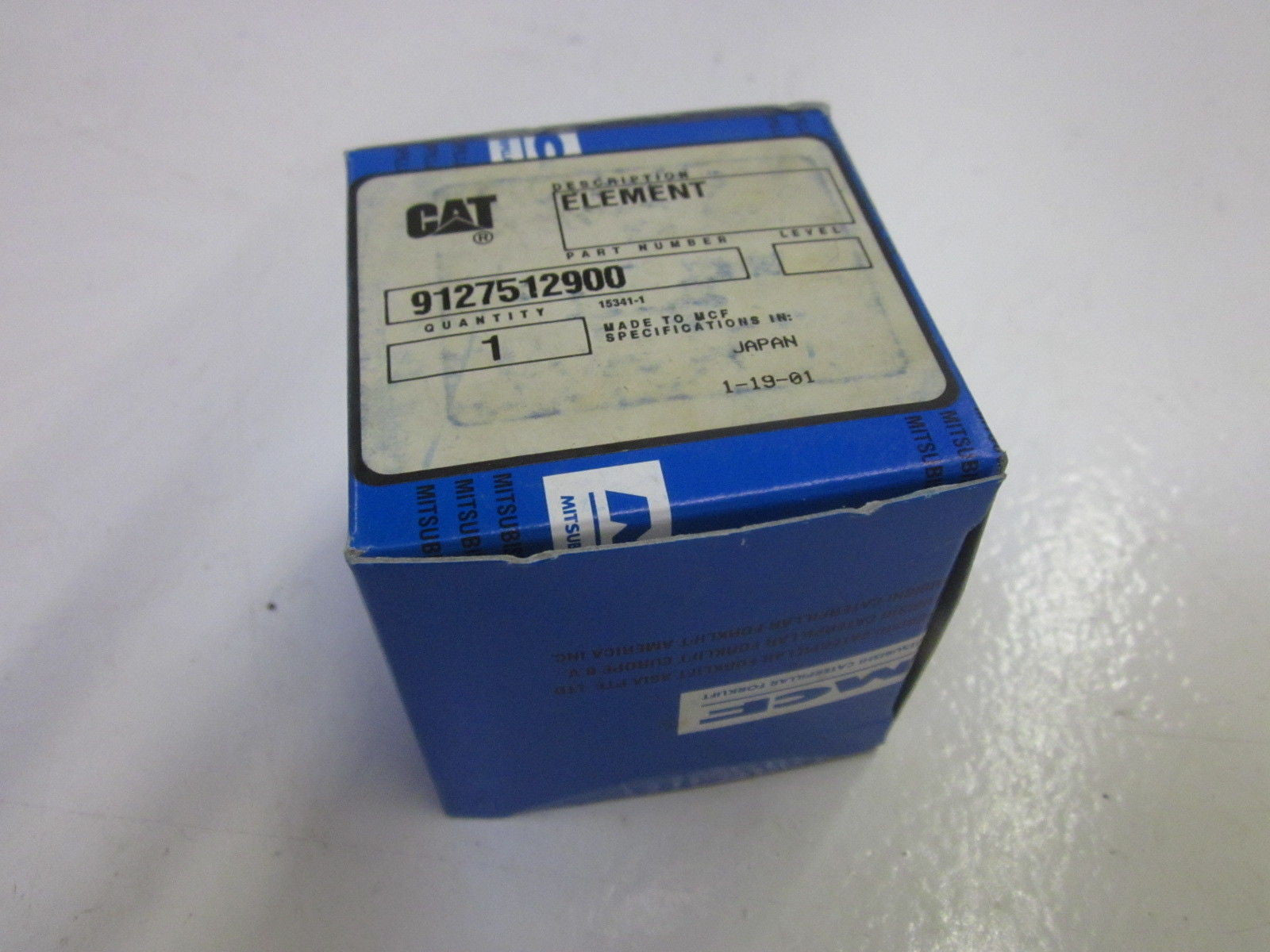 CAT 9127512900 *NEW IN BOX*