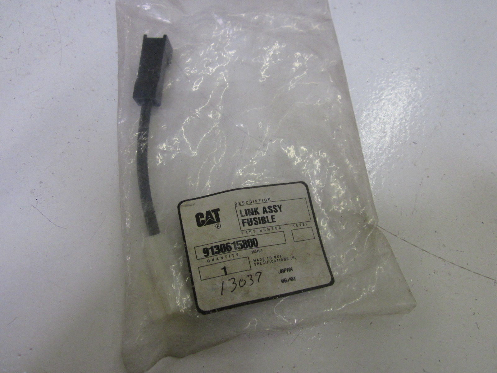 CAT 9130615800 *NEW IN A FACTORY BAG*