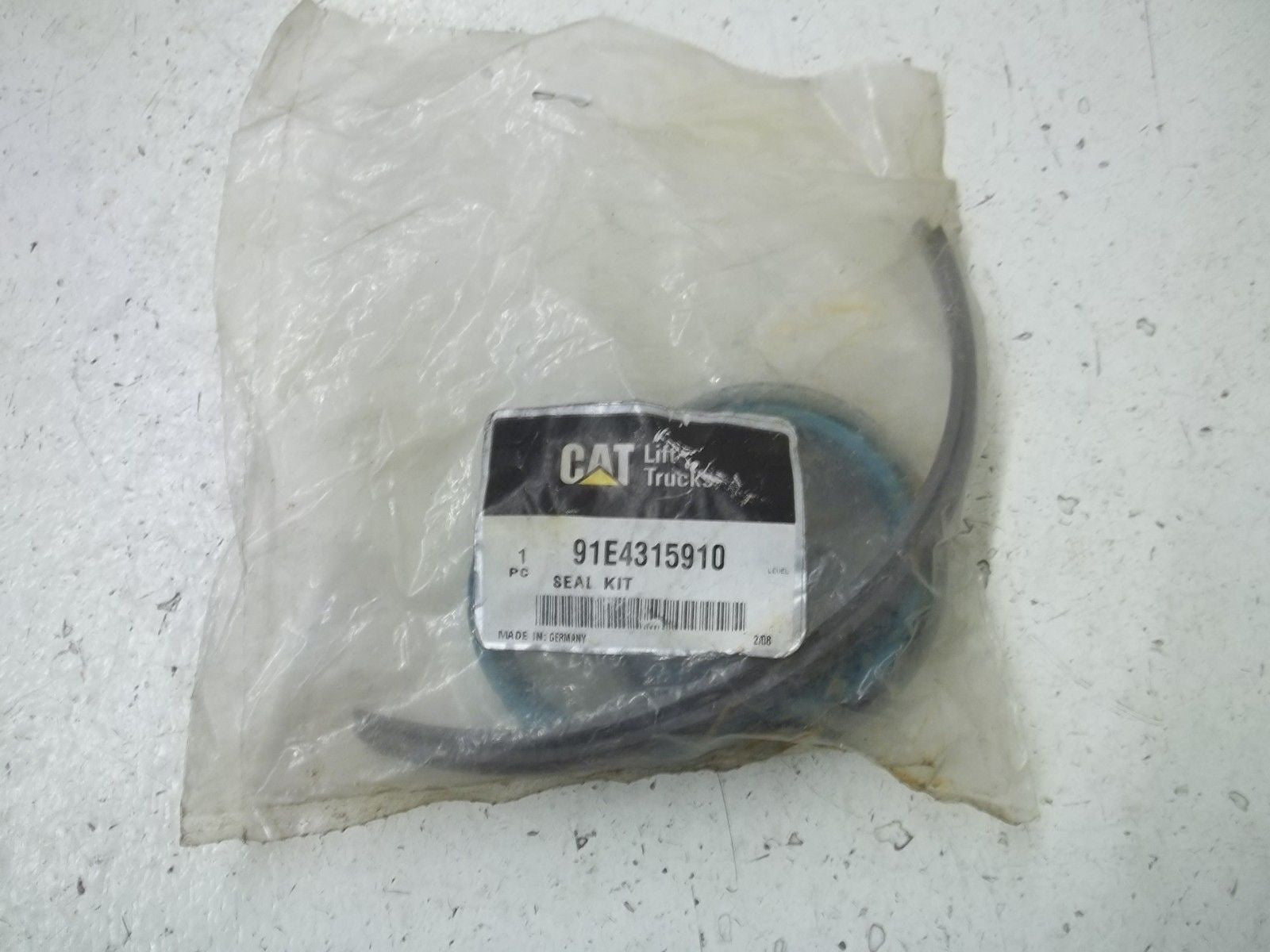 CAT 91E4315910 SEAL KIT *NEW IN A BAG*