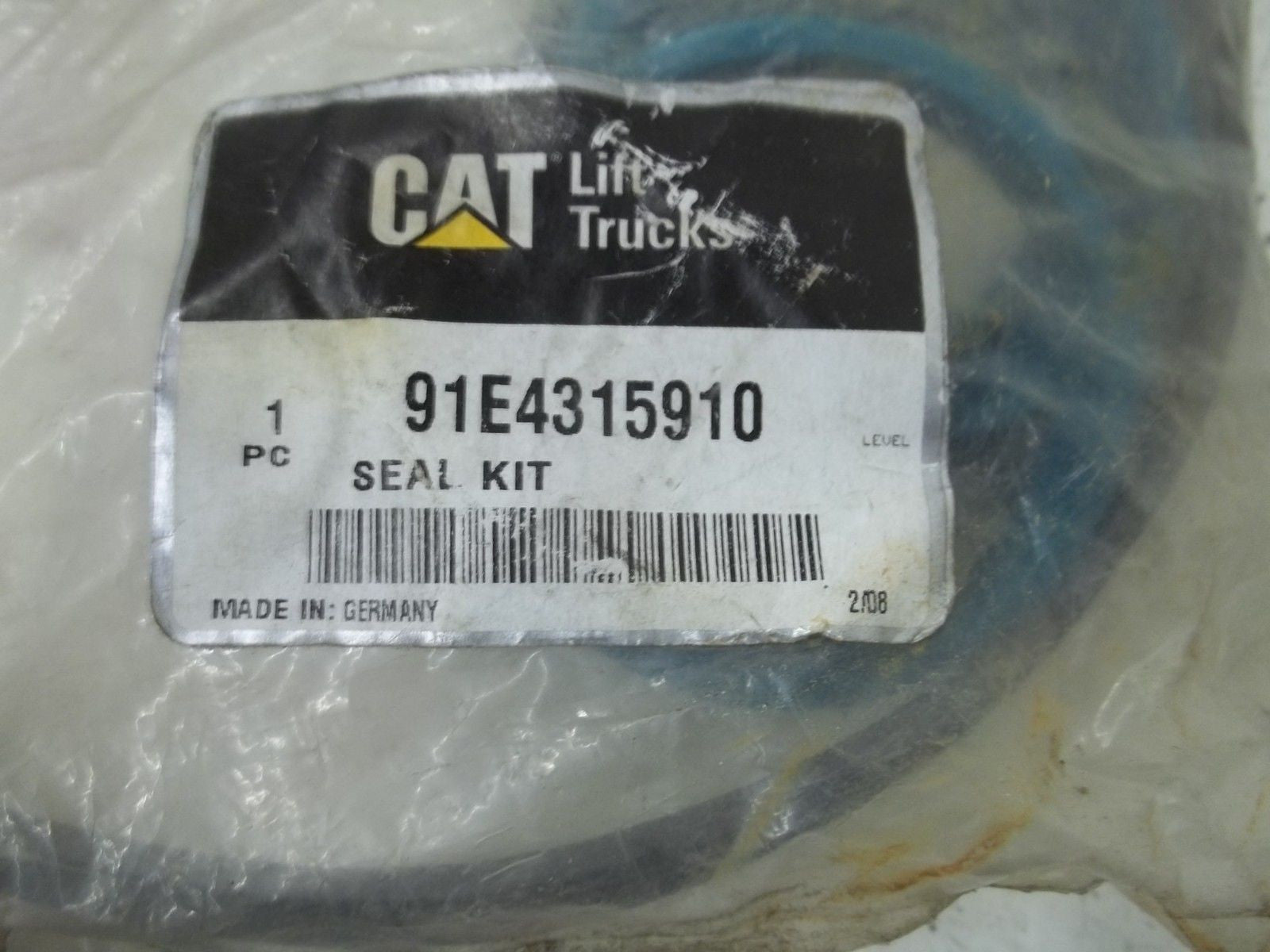 CAT 91E4315910 SEAL KIT *NEW IN A BAG*