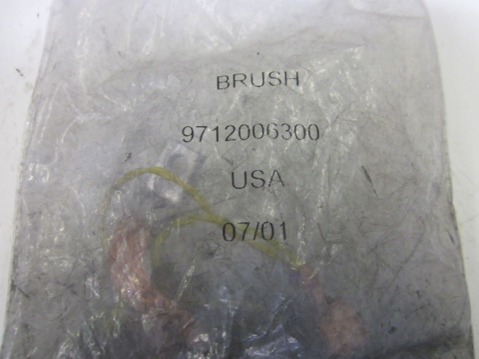 CAT CATERPILLAR BRUSH 9712008800 *NEW IN FACTORY BAG*