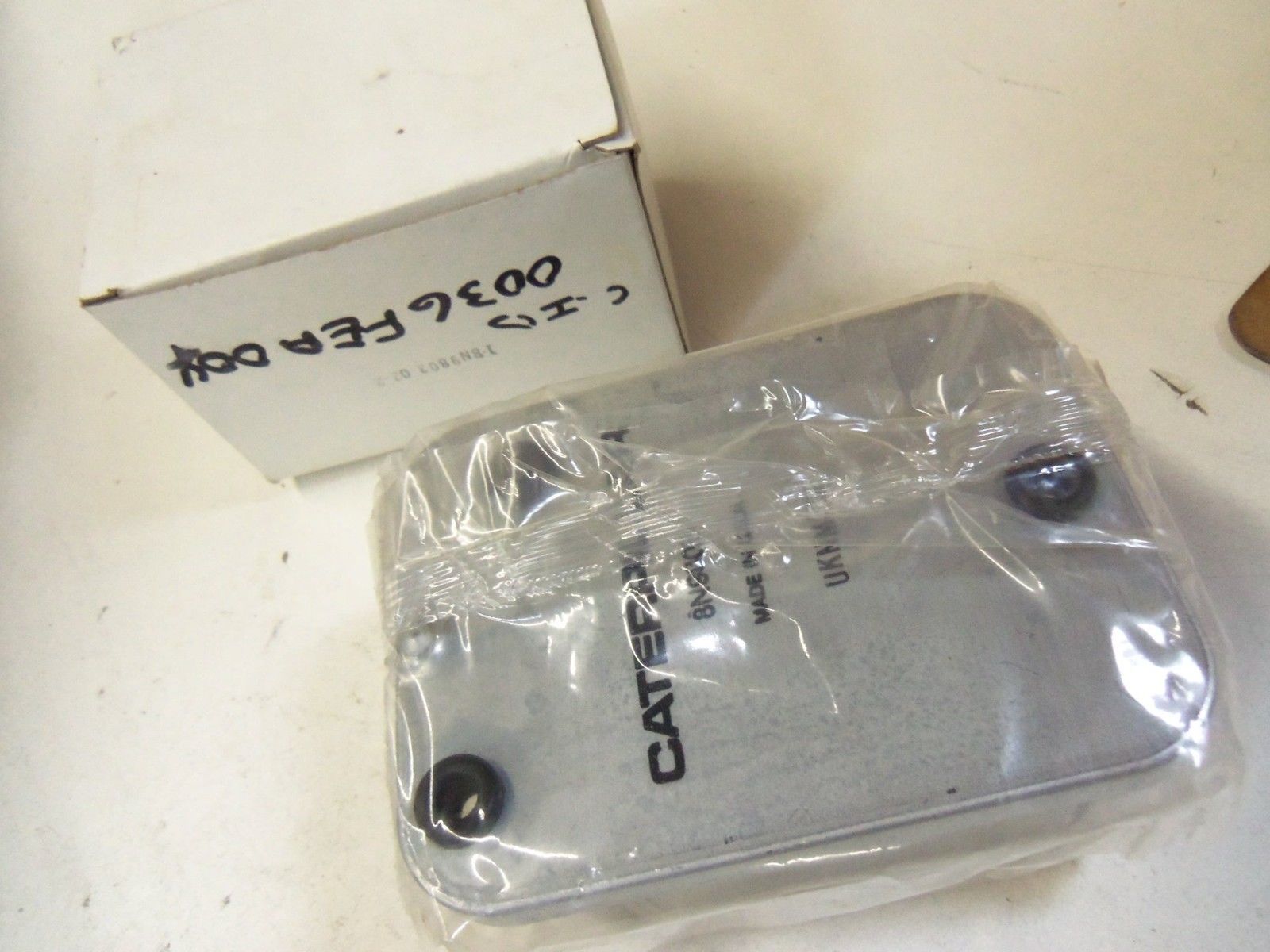 CATERPILLAR 8N9803 FILTER ELEMENT FUEL *NEW IN BOX*
