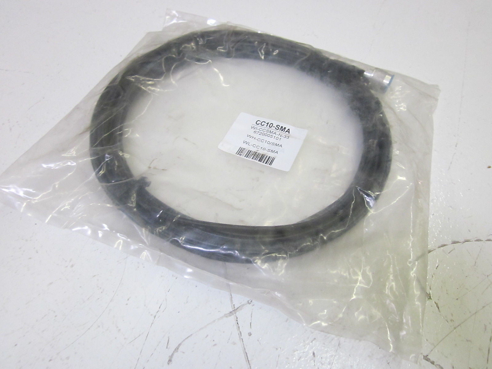 CC10-SMA  *NEW IN A BAG*