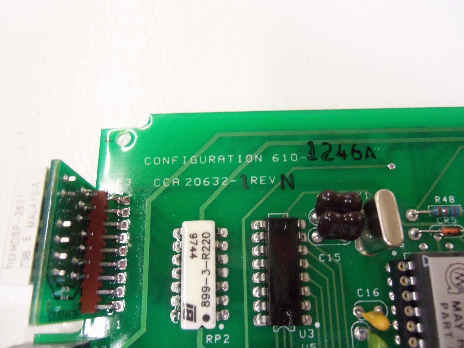 CCA 20632-1 *NEW NO BOX*