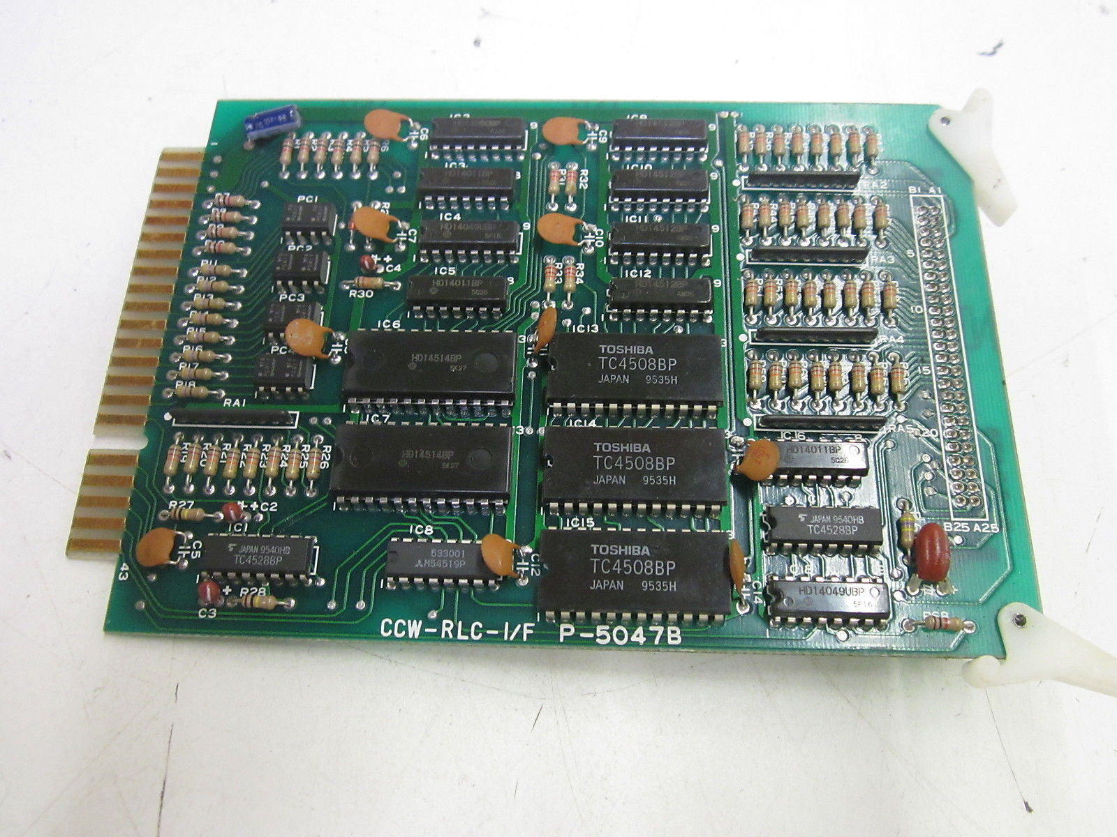 CCW-RLC-1/F P-5047B *USED*