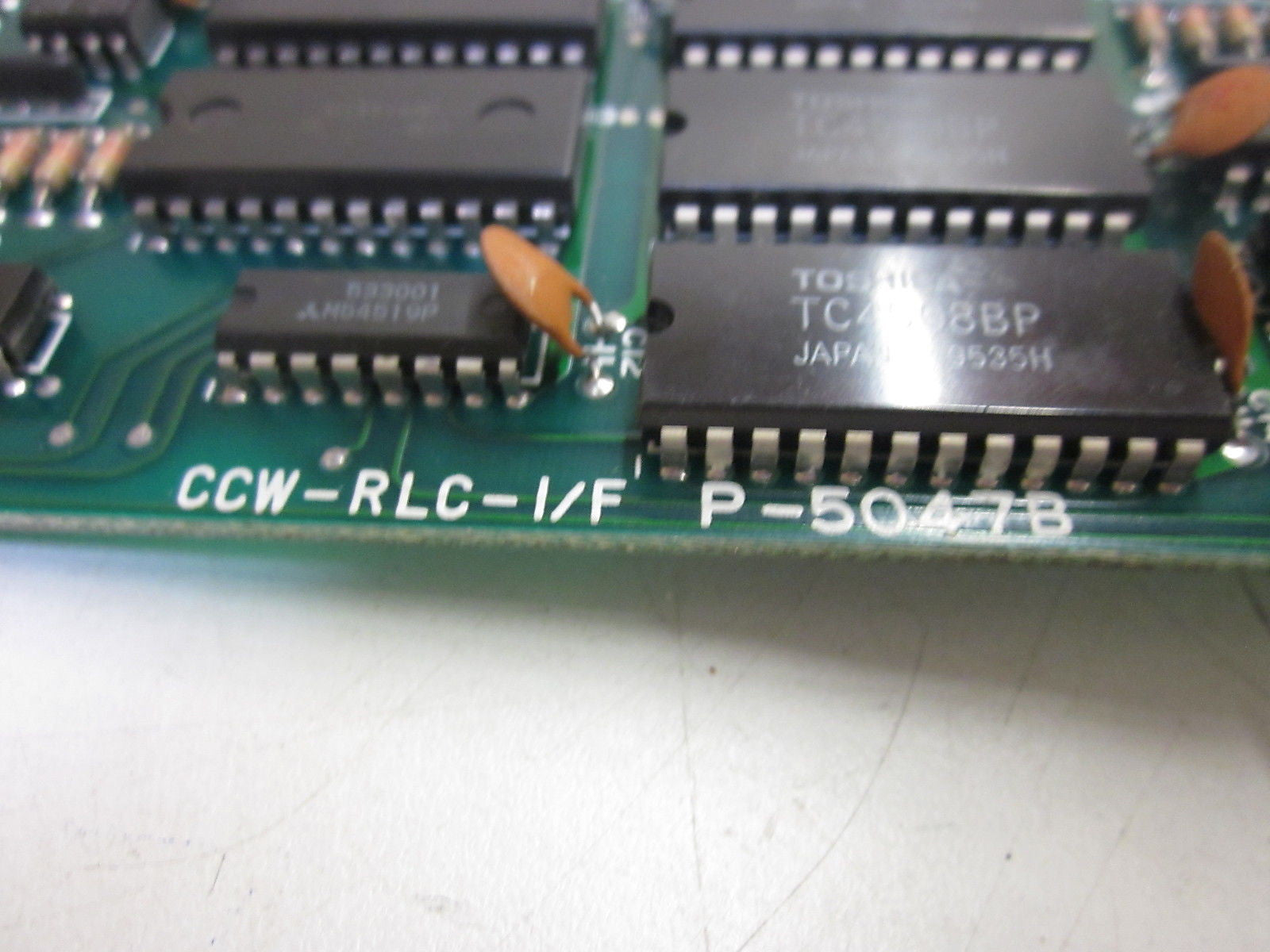 CCW-RLC-1/F P-5047B *USED*