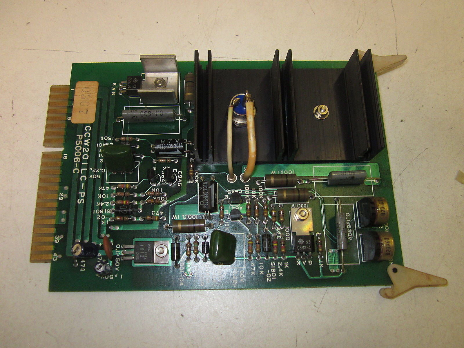 CCW201LC-PS P5006-C *USED*