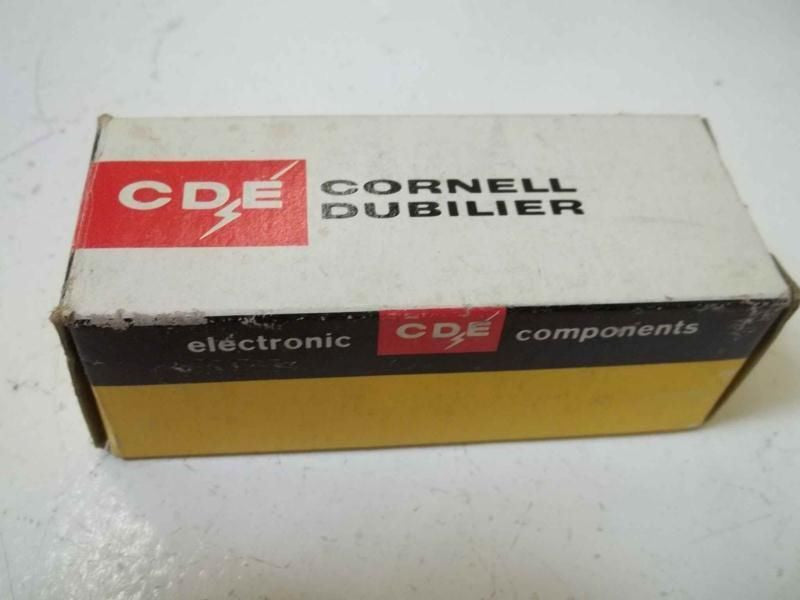 CDE 212A10-240B 240VAC *NEW IN BOX*