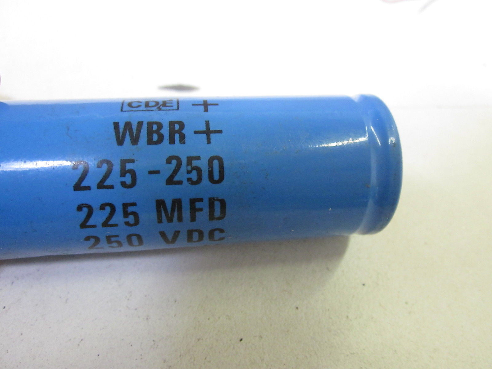 CDE 225-250 *NEW NO BOX*