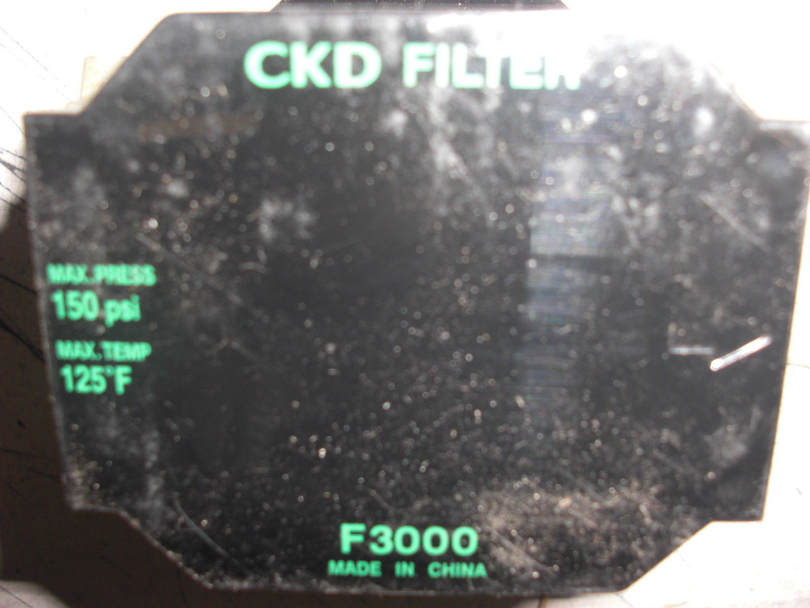 CDK F3000-10N *USED*