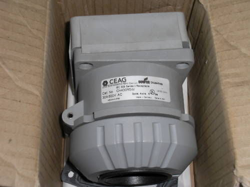 CEAG CH430R5W * USED *