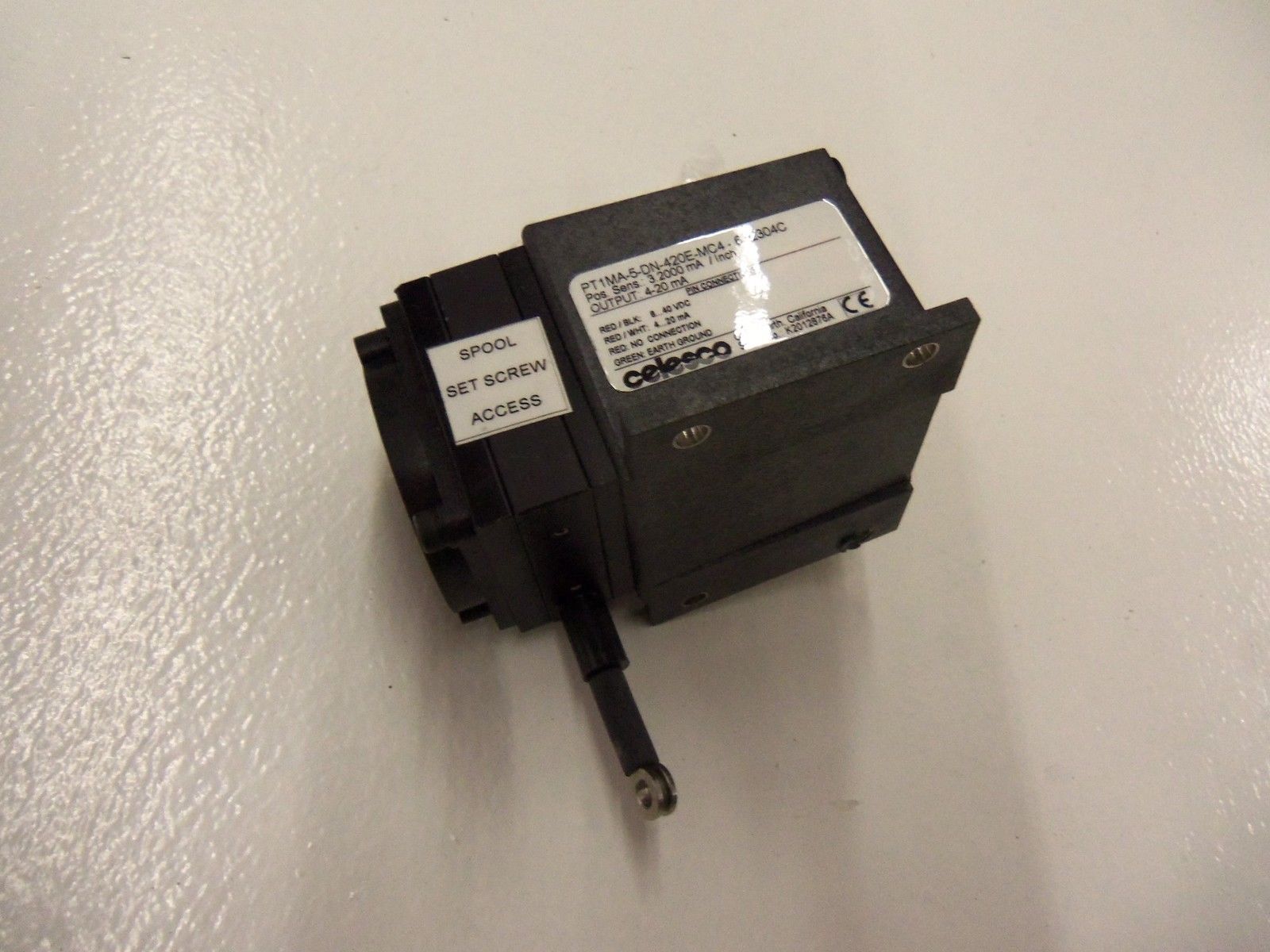 CELESCO PT1MA-5-DN-420E-MC4-632304C *NEW NO BOX*