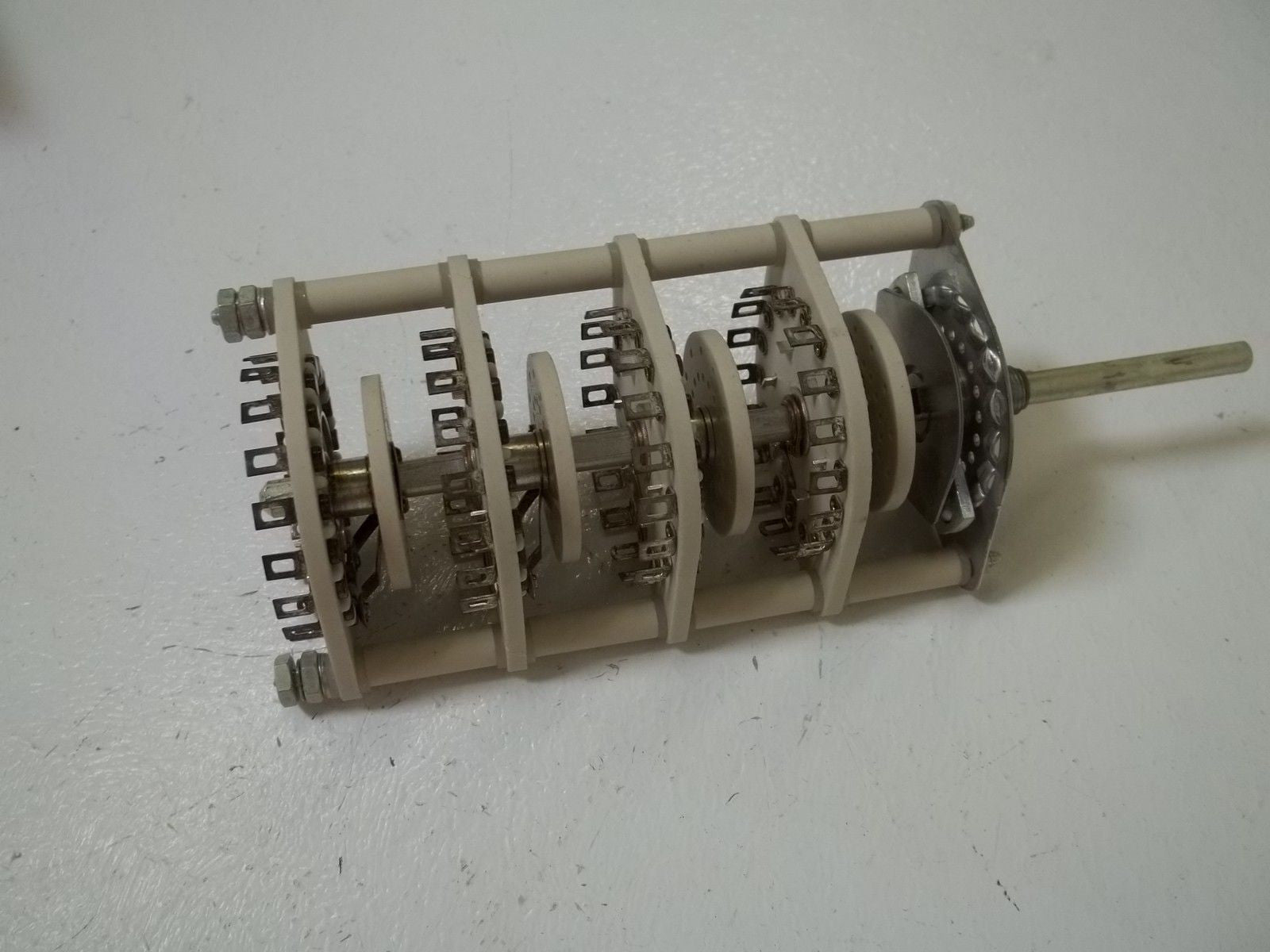 CENTRALAB JV-9013 MULTI POSITION SWITCH *NEW IN BOX*
