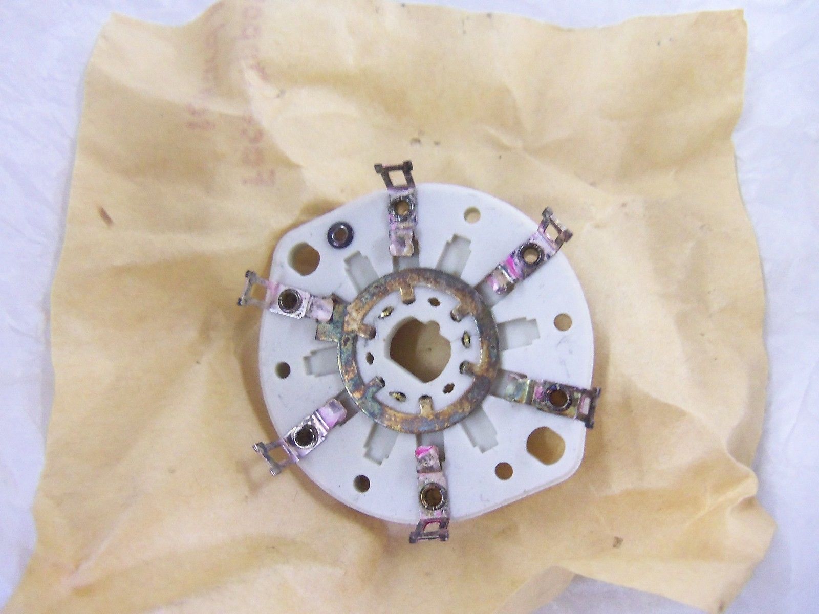 CENTRALAB PA-17 *NEW IN BOX*