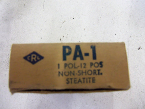 CENTRALAB PA-1 *NEW IN BOX*