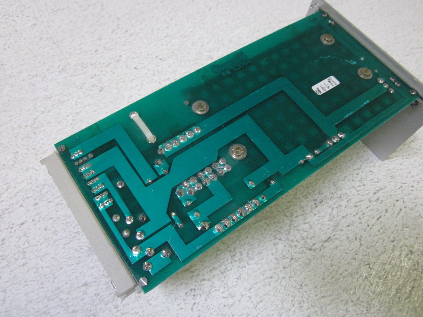 CERUTTI RE 52094 POWER SUPPLY 12V *USED*