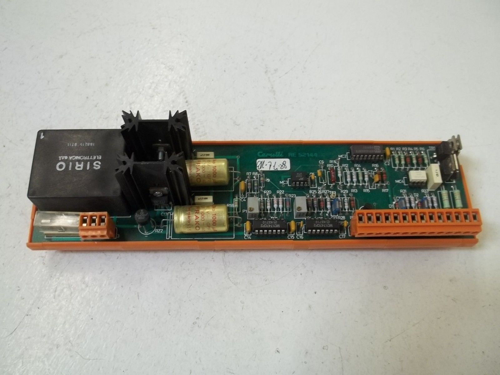 CERUTTI RE52144 *USED*