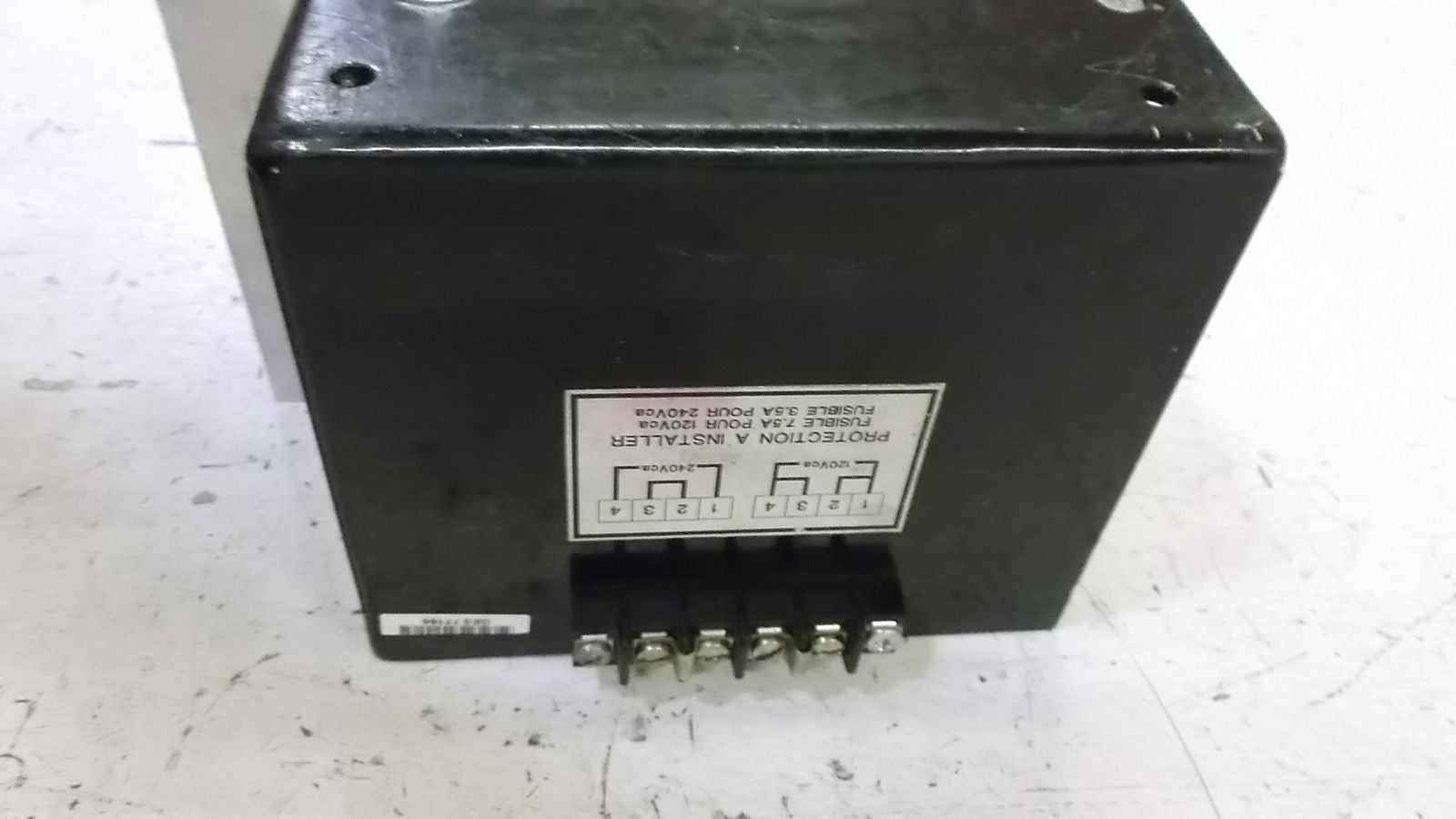 CF24X 120VAC POWER SUPPLY *USED*