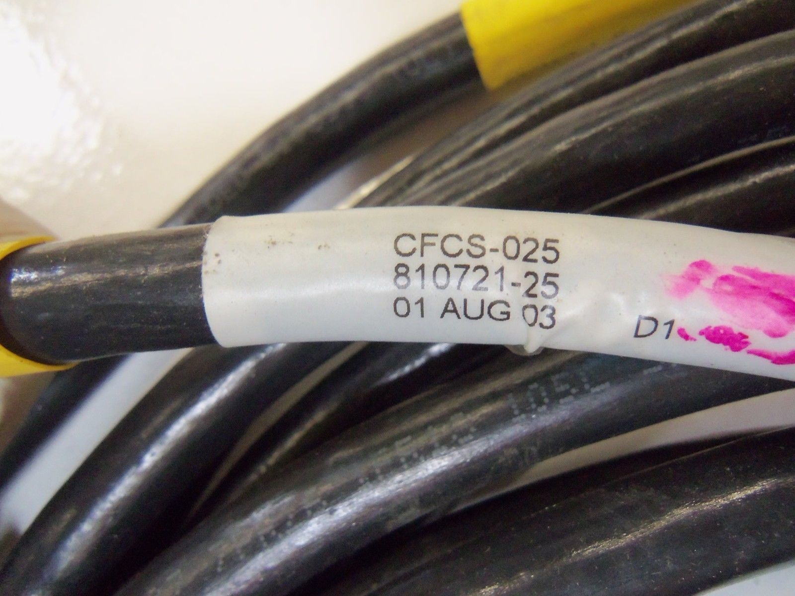 CFS-025 *USED*