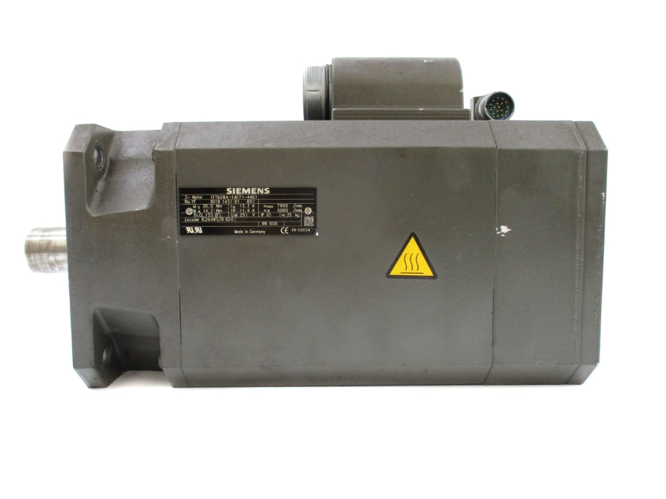 SIEMENS 1FT6084-1AF71-4AG1 UNMP