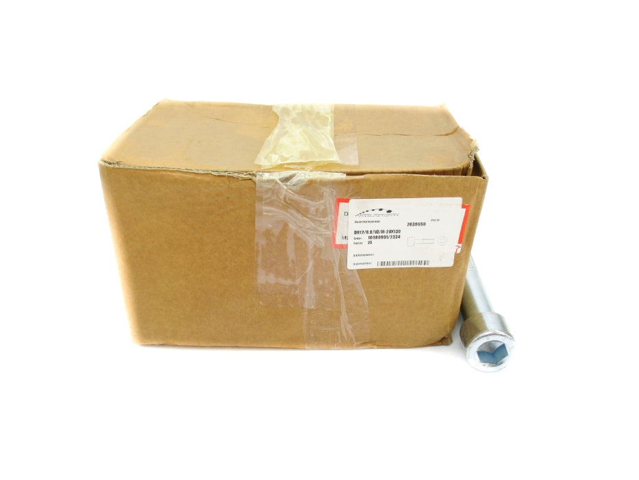 STARNETH D912/8.8/VZ/M-20X130 (PKG OF 25) NSMP
