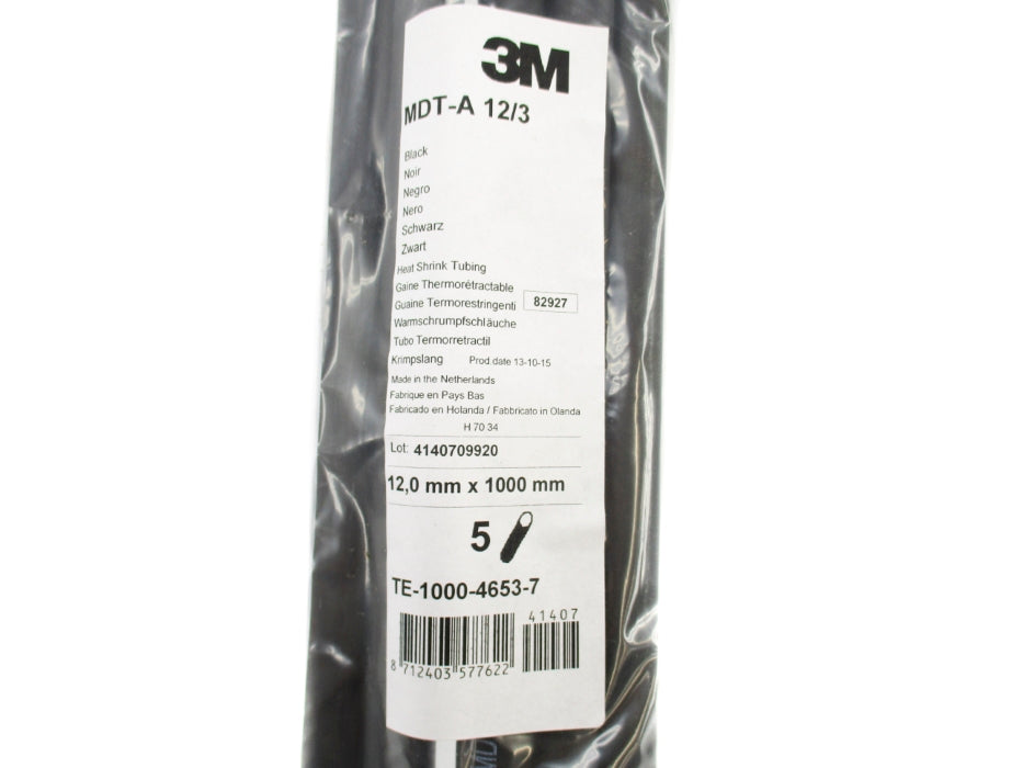 SPARE PART MDT-A12/3 (PKG OF 5) NSMP
