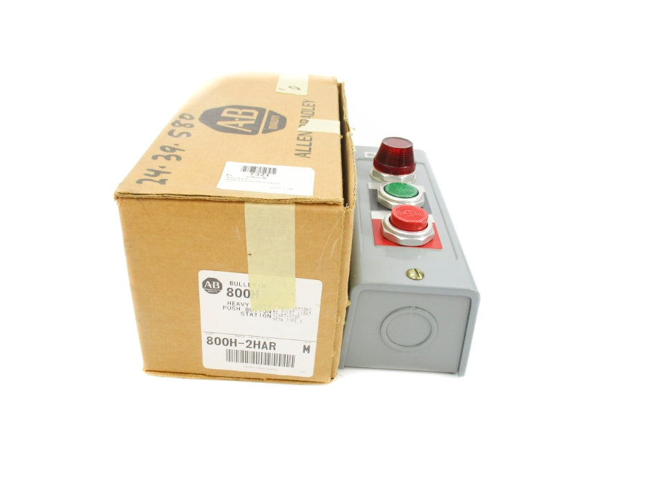 INDUSTRIAL SPARE PART 800H-2HAR SER. M (BR/WH) NSMP