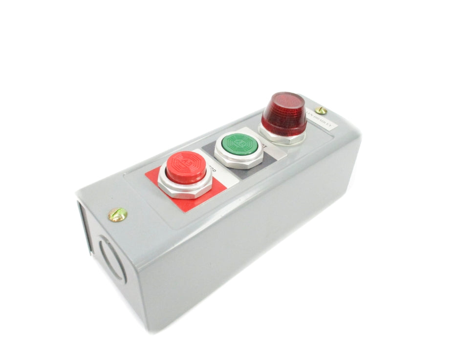 INDUSTRIAL SPARE PART 800H-2HAR SER. M (BR/WH) NSMP