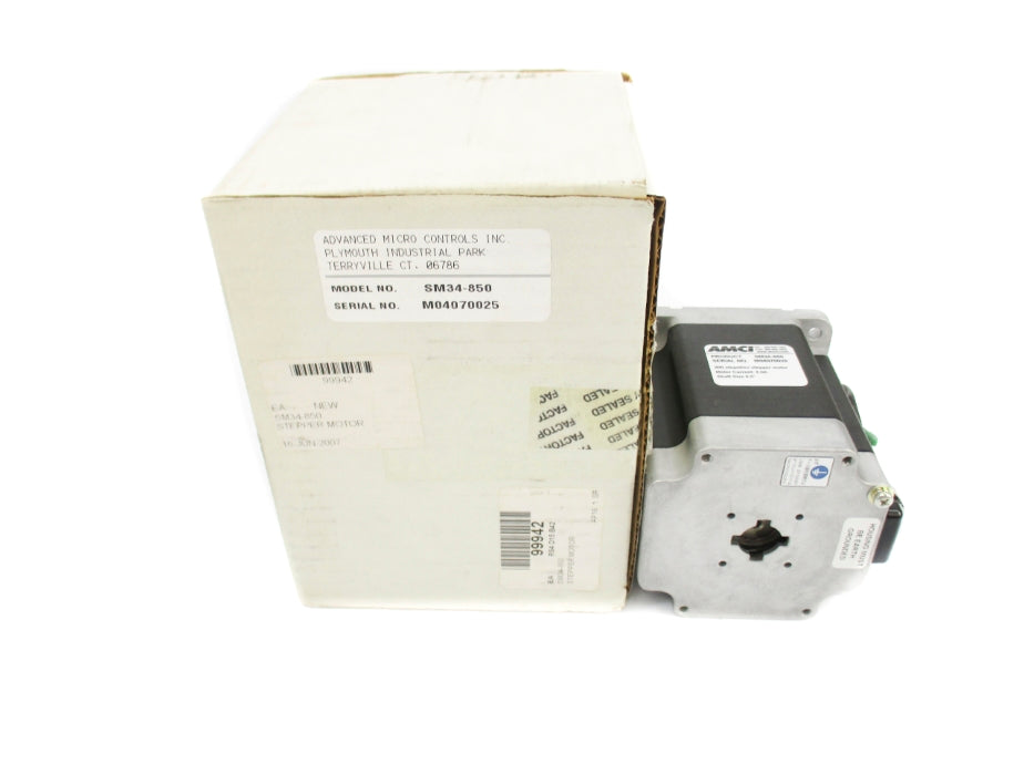 ADVANCED SM34-850 NSMP