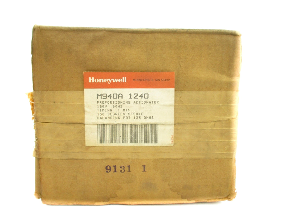 HONEYWELL M940A1240 NSFS