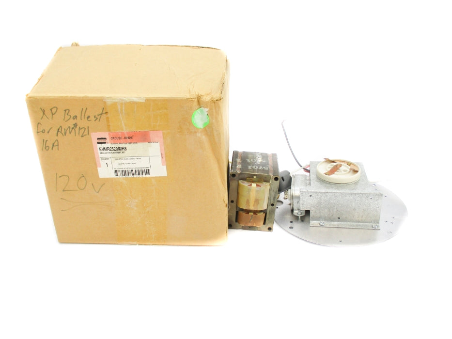 CROUSE HINDS EVMR2520/MH8 NSMP