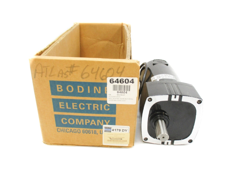 BODINE ELECTRIC 42A5BEPM-E1 NSMP