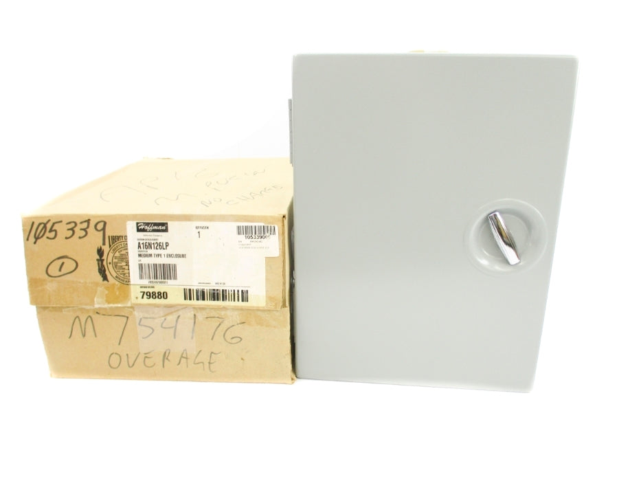 HOFFMAN A16N126LP NSMP